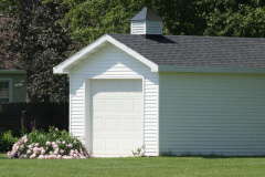 Cippyn outbuilding construction costs