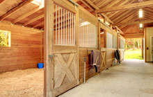 Cippyn stable construction leads